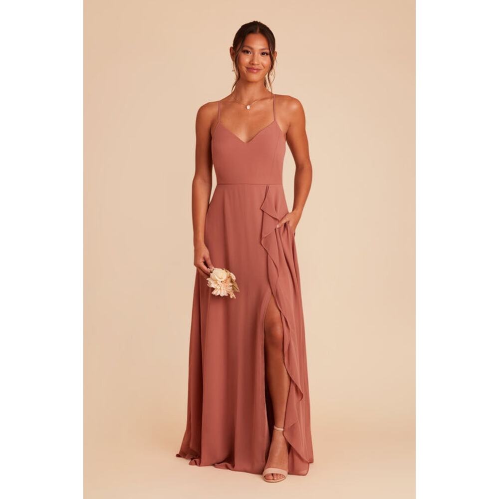 Birdy Grey Mauve Wedding Dress